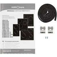 Варочная панель Krona Zauber 60 BL TK - Превью изображения №14 — Интернет-магазин Teono.by
