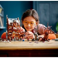 LEGO Harry Potter 76407 Воющая хижина и гремучая ива Image #7