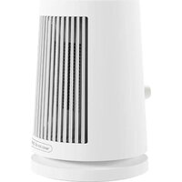 Тепловентилятор Xiaomi Mi Desktop Heater ZMNFJ01YMEU (евровилка, белый) - Превью изображения №4 — Интернет-магазин Teono.by