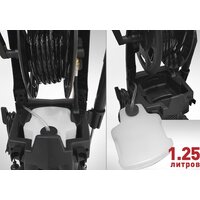 Мойка высокого давления Carver CW-2501EI - Превью изображения №2 — Интернет-магазин Teono.by
