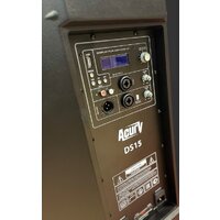 Активная акустика Acury DS15 - Превью изображения №2 — Интернет-магазин Teono.by