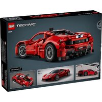 Конструктор LEGO Technic 42235 Ferrari 488 PISTA - Превью изображения №7 — Интернет-магазин Teono.by
