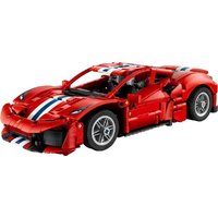 LEGO Technic 42235 Ferrari 488 PISTA