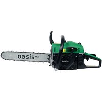 Бензопила Oasis GS-5218 Eco - Превью изображения №4 — Интернет-магазин Teono.by