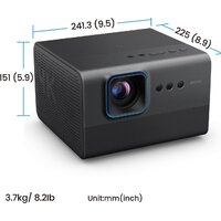 Проектор BenQ GP520 9H.JT177.59E - Превью изображения №3 — Интернет-магазин Teono.by