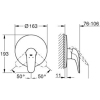Grohe Eurostyle 29098003 (хром) Image #2