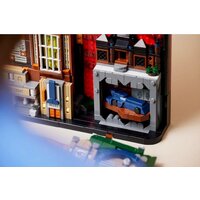 Конструктор LEGO DC Batman 76271 Мультсериал Готэм-Сити - Превью изображения №4 — Интернет-магазин Teono.by