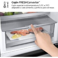 Холодильник LG DoorCooling+ GBV7270EPY - Превью изображения №7 — Интернет-магазин Teono.by
