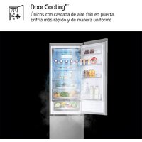 Холодильник LG DoorCooling+ GBV7270EPY - Превью изображения №5 — Интернет-магазин Teono.by