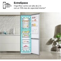 Холодильник LG DoorCooling+ GBV7270EPY - Превью изображения №9 — Интернет-магазин Teono.by