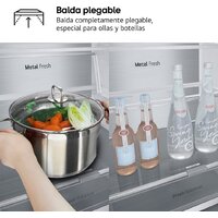 Холодильник LG DoorCooling+ GBV7270EPY - Превью изображения №11 — Интернет-магазин Teono.by