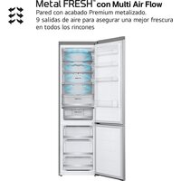 Холодильник LG DoorCooling+ GBV7270EPY - Превью изображения №10 — Интернет-магазин Teono.by
