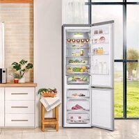 Холодильник LG DoorCooling+ GBV7270EPY - Превью изображения №15 — Интернет-магазин Teono.by