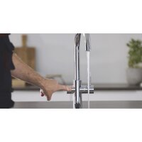 Смеситель Grohe Red Duo 30079001 (хром) - Превью изображения №23 — Интернет-магазин Teono.by