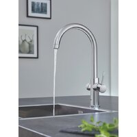 Смеситель Grohe Red Duo 30079001 (хром) - Превью изображения №14 — Интернет-магазин Teono.by