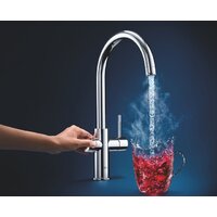 Смеситель Grohe Red Duo 30079001 (хром) - Превью изображения №31 — Интернет-магазин Teono.by