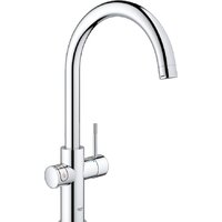 Смеситель Grohe Red Duo 30079001 (хром) - Превью изображения №2 — Интернет-магазин Teono.by