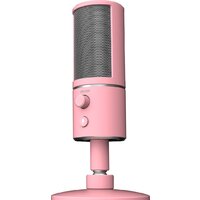 Razer Seiren X Quartz Pink Image #2