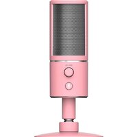 Razer Seiren X Quartz Pink
