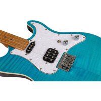 Электроукулеле Flight Pathfinder Baritone OBL - Превью изображения №8 — Интернет-магазин Teono.by
