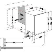 Whirlpool WIP 4O33 PLE S Image #13