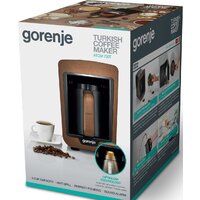 Электрическая турка Gorenje ATCM730T - Превью изображения №6 — Интернет-магазин Teono.by