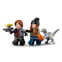 LEGO Jurassic World 76946 Блу и поимка бета-велоцираптора Image #5