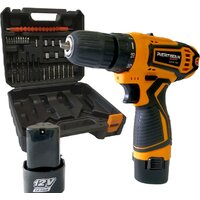 Partisan AD-12.14BPSN (с 2-мя АКБ, кейс, оснастка)