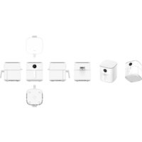 Xiaomi Air Fryer 6.5L MAF-W6501 (белый, евровилка) Image #8