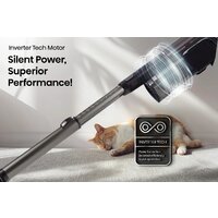 Пылесос Hisense HVC646630A - Превью изображения №3 — Интернет-магазин Teono.by