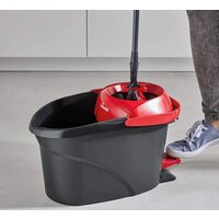 Швабра с отжимом Vileda Ultramax Turbo - Превью изображения №9 — Интернет-магазин Teono.by