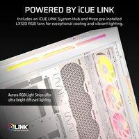 Корпус Corsair 5000T LX RGB CC-9011299-WW - Превью изображения №4 — Интернет-магазин Teono.by