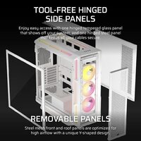 Корпус Corsair 5000T LX RGB CC-9011299-WW - Превью изображения №8 — Интернет-магазин Teono.by