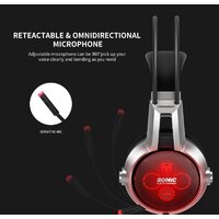 Наушники Somic E95X - Превью изображения №3 — Интернет-магазин Teono.by