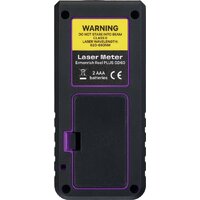 Лазерный дальномер Ermenrich Reel PLUS GD60 85314 - Превью изображения №5 — Интернет-магазин Teono.by
