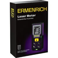 Лазерный дальномер Ermenrich Reel PLUS GD60 85314 - Превью изображения №8 — Интернет-магазин Teono.by