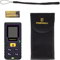 Лазерный дальномер Ermenrich Reel PLUS GD60 85314 - Превью изображения №2 — Интернет-магазин Teono.by