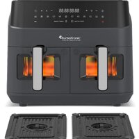 TurboTronic TT-DAF6W (серый) Image #2