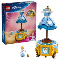 Конструктор LEGO Disney Princess Платье Золушки 43266 - Превью изображения №3 — Интернет-магазин Teono.by