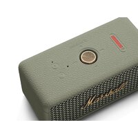 Беспроводная колонка Marshall Emberton III (зеленый) - Превью изображения №3 — Интернет-магазин Teono.by