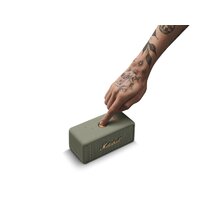 Беспроводная колонка Marshall Emberton III (зеленый) - Превью изображения №4 — Интернет-магазин Teono.by