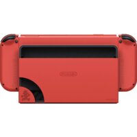 Nintendo Switch OLED (Mario Red Edition) Image #4