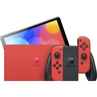 Nintendo Switch OLED (Mario Red Edition) Image #2