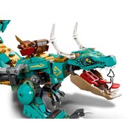 LEGO Ninjago 71746 Дракон из джунглей Image #8