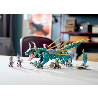 LEGO Ninjago 71746 Дракон из джунглей Image #12