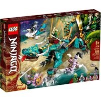 LEGO Ninjago 71746 Дракон из джунглей