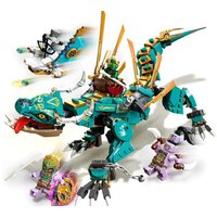 LEGO Ninjago 71746 Дракон из джунглей Image #5