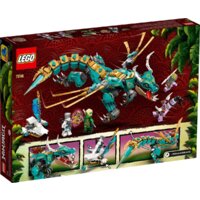 LEGO Ninjago 71746 Дракон из джунглей Image #2