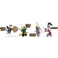 LEGO Ninjago 71746 Дракон из джунглей Image #6