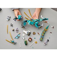 LEGO Ninjago 71746 Дракон из джунглей Image #13